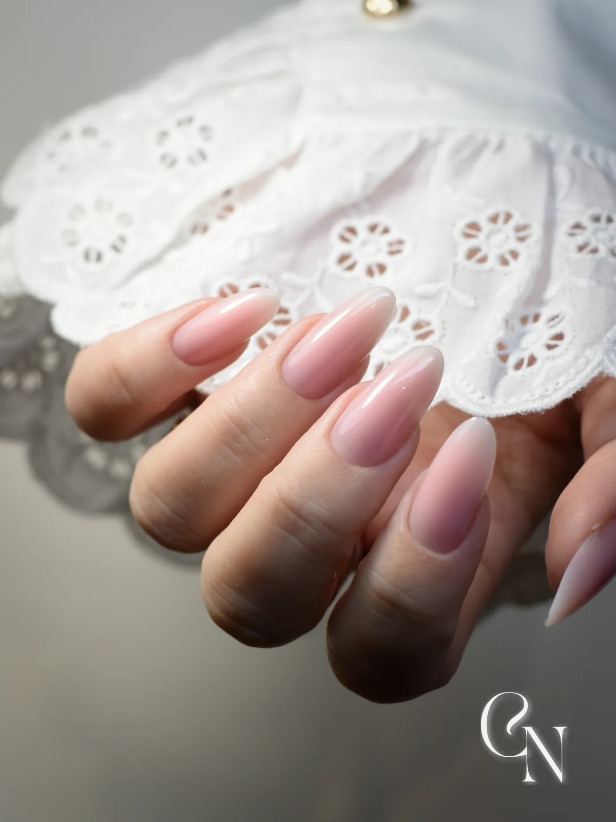 Ongles naturels longs